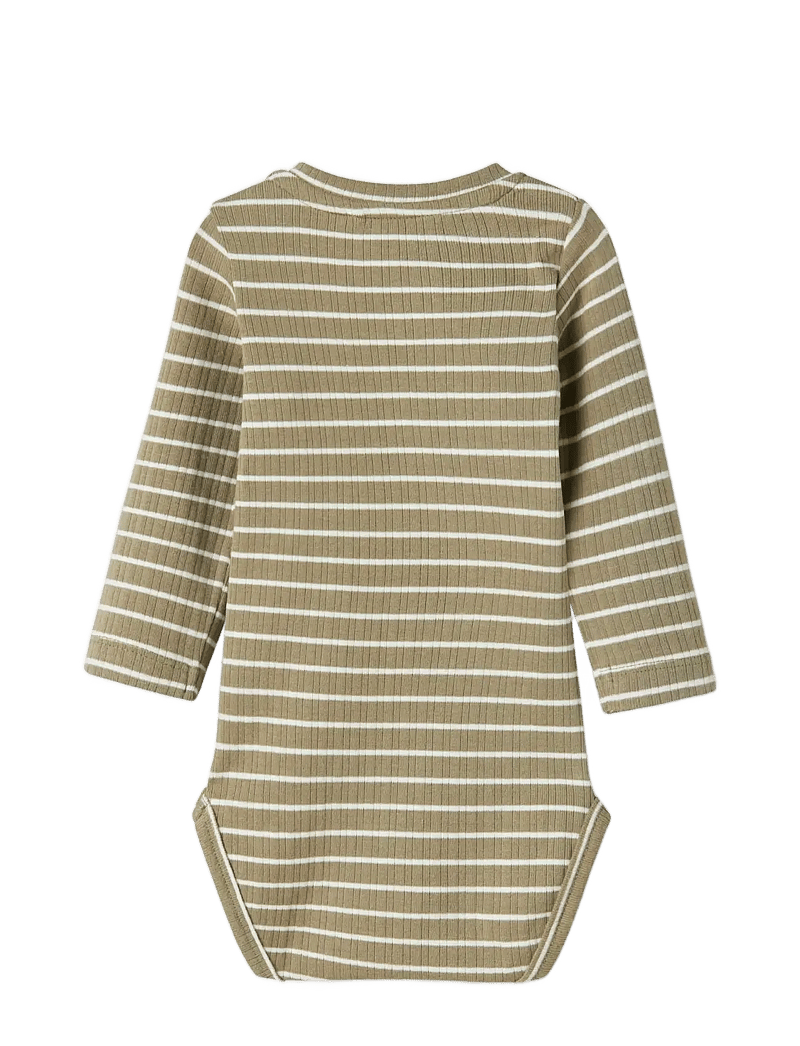 name it - NBMOCONNOR LS BODY - pikkade varrukatega bodid - mermaid - 1