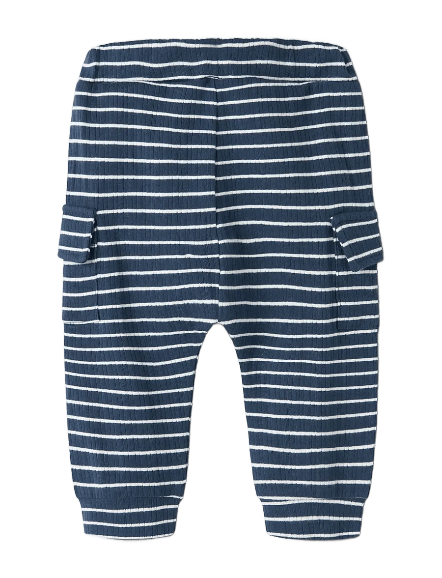 name it - NBMOCONNOR PANT - dressipüksid - insignia blue - 2