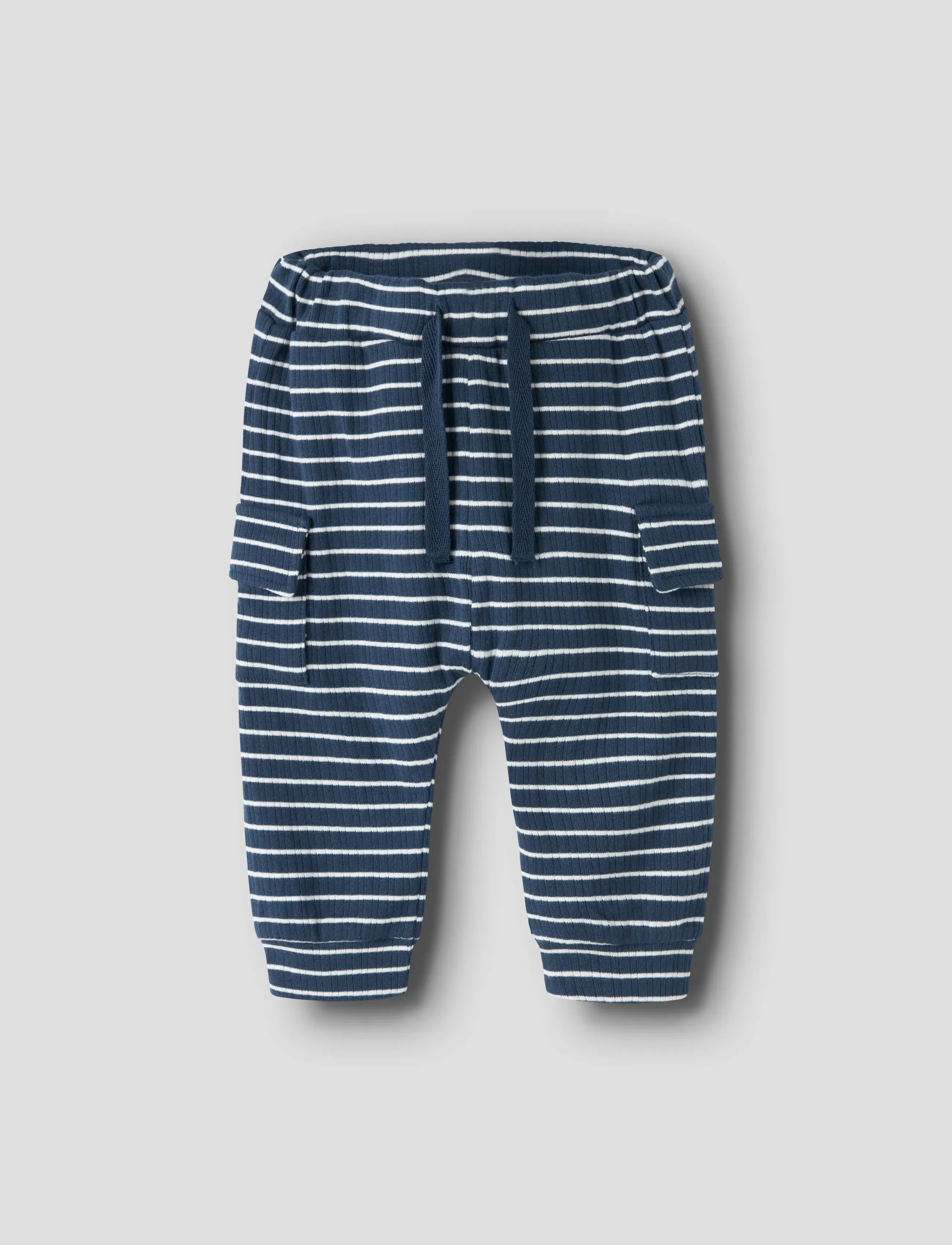 name it - NBMOCONNOR PANT - sweatpants - insignia blue - 3