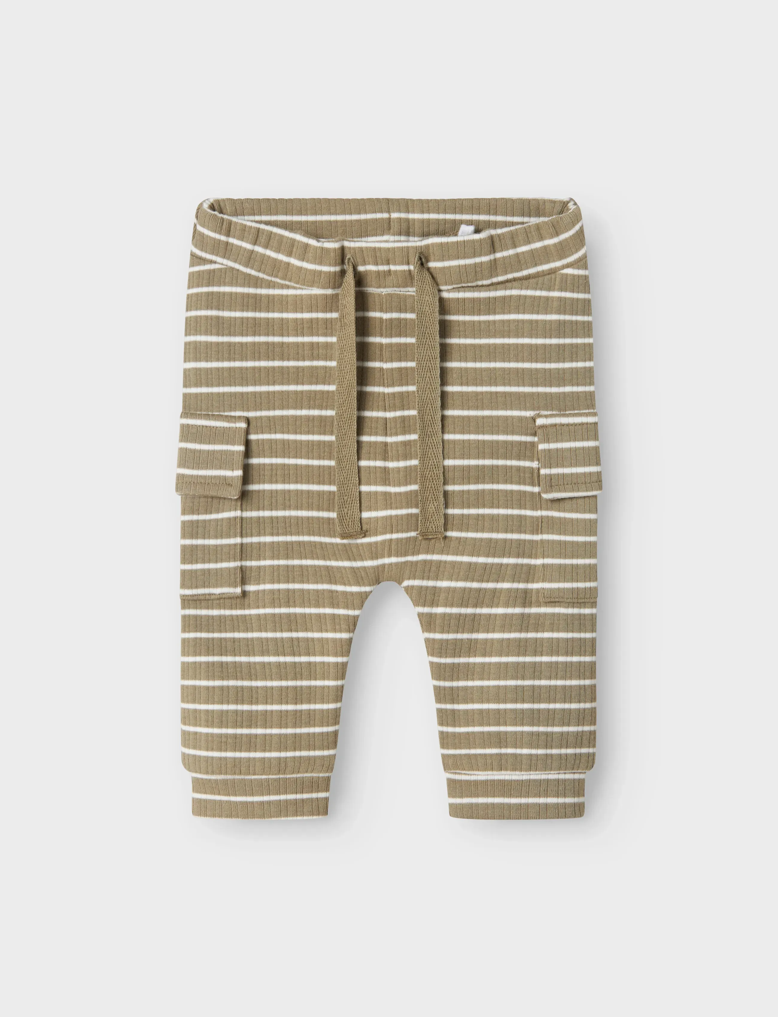 name it Nbmoconnor Pant, 50, Khaki green, Underdele > Joggingbukser, Børn