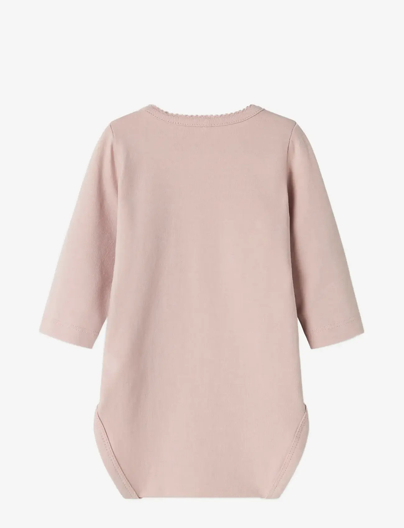 name it - NBFOHELLO LS BODY - langærmede - burnished lilac - 1