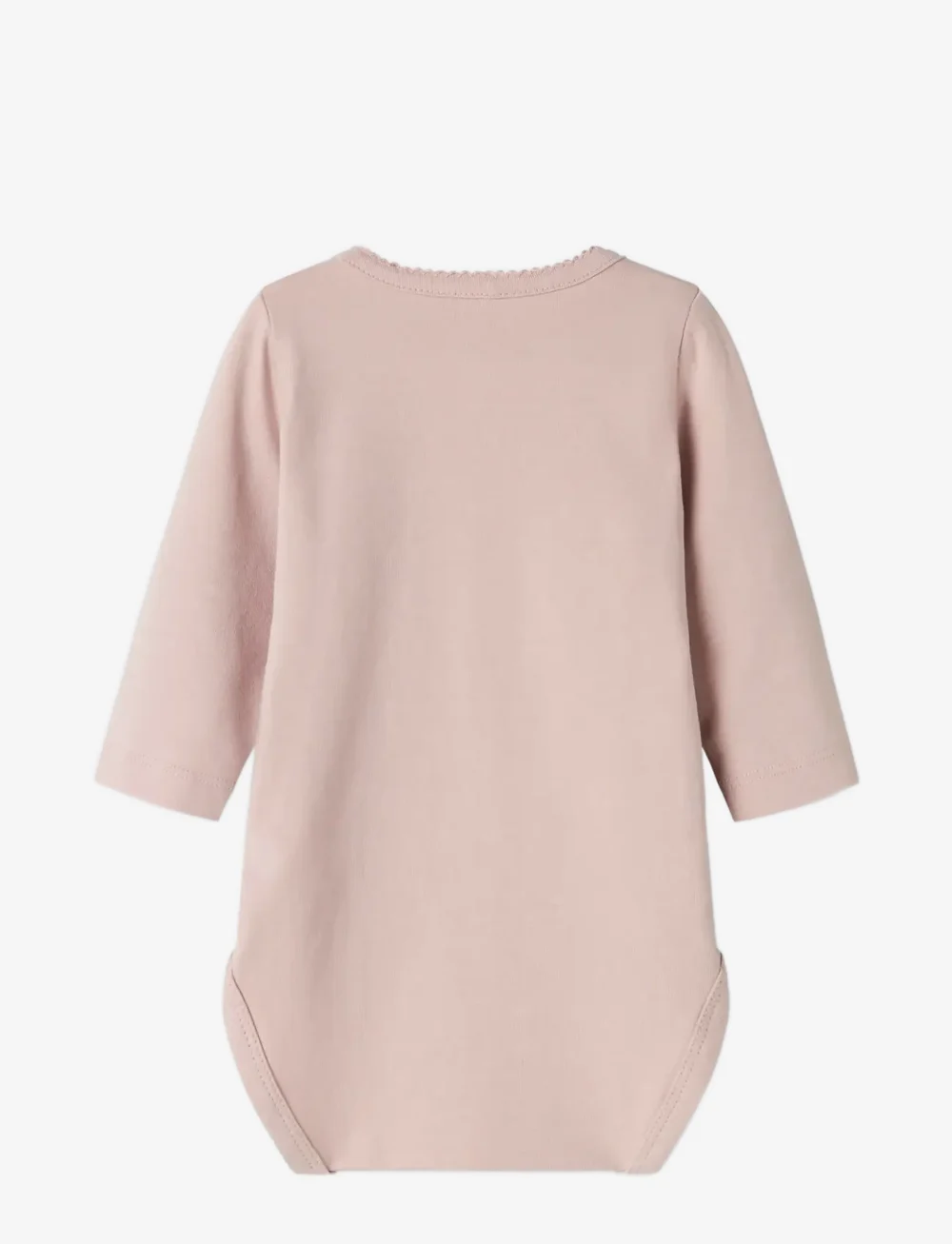 name it - NBFOHELLO LS BODY - langärmelige bodys - burnished lilac - 1