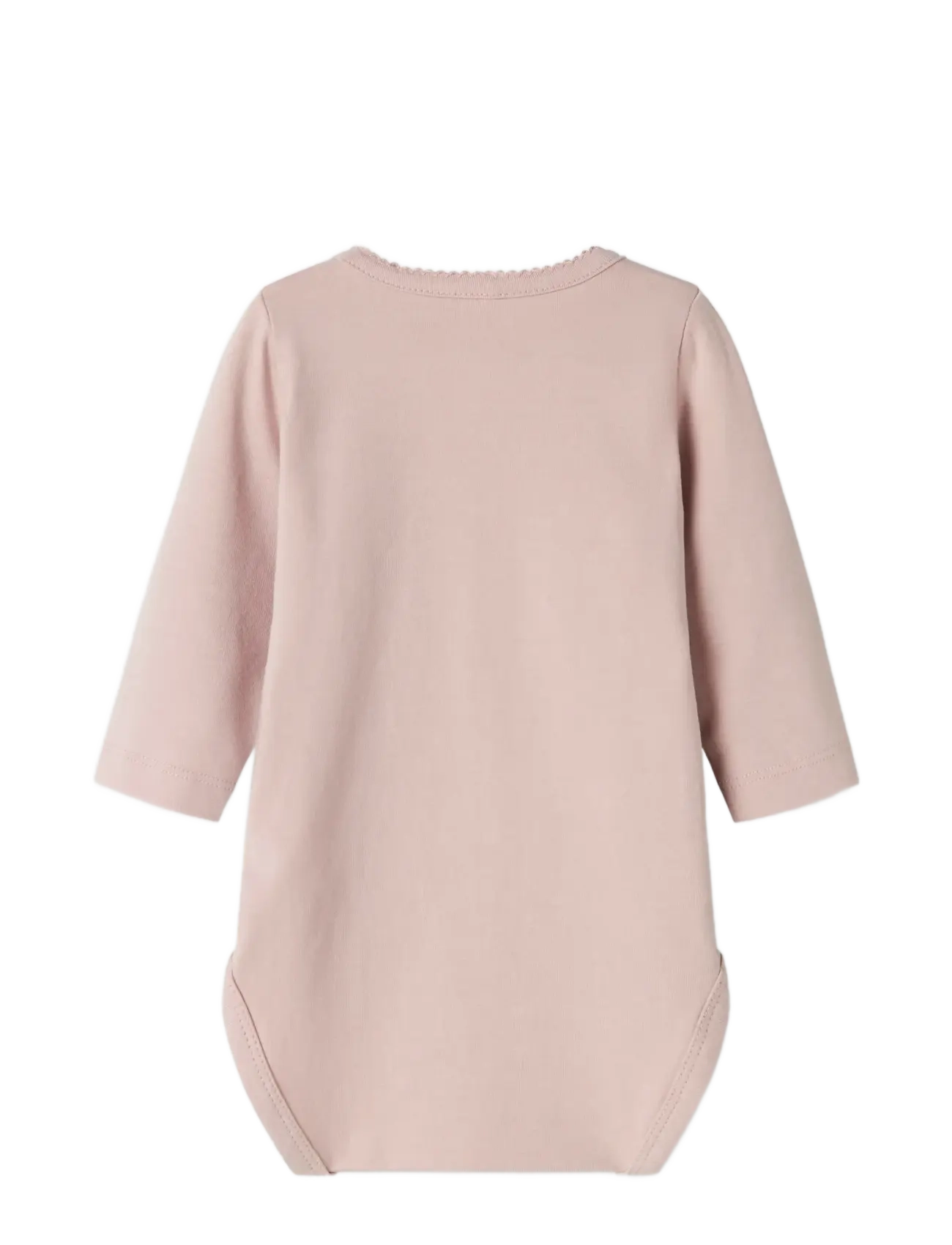 name it - NBFOHELLO LS BODY - pitkähihaiset bodyt - burnished lilac - 2