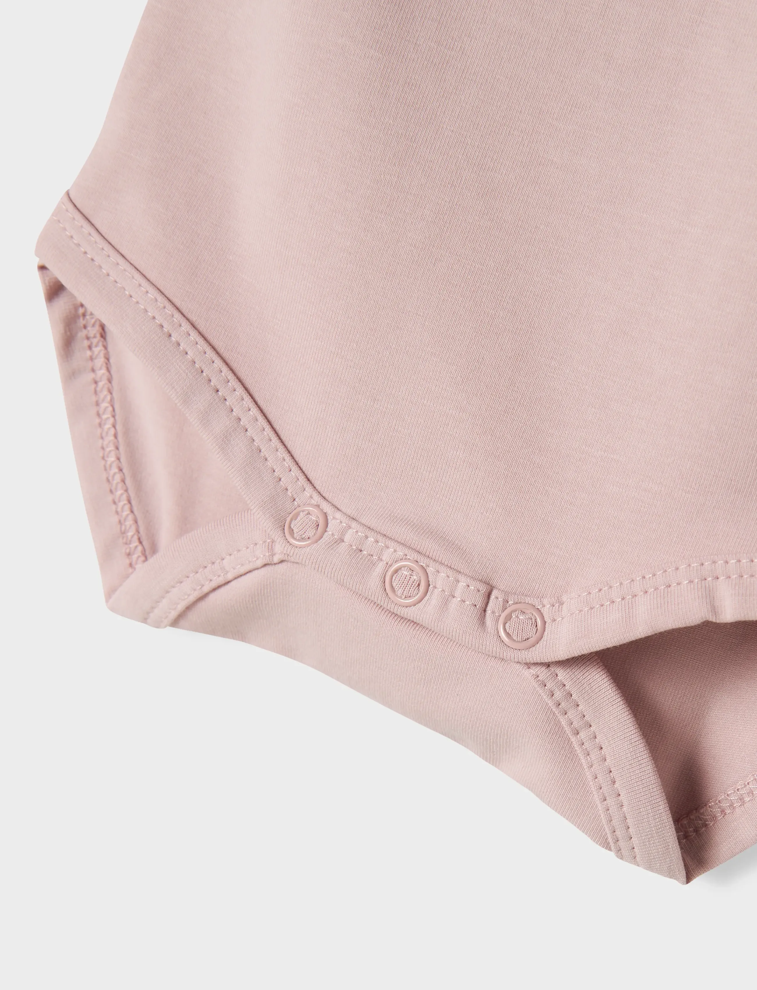 name it - NBFOHELLO LS BODY - pitkähihaiset bodyt - burnished lilac - 4