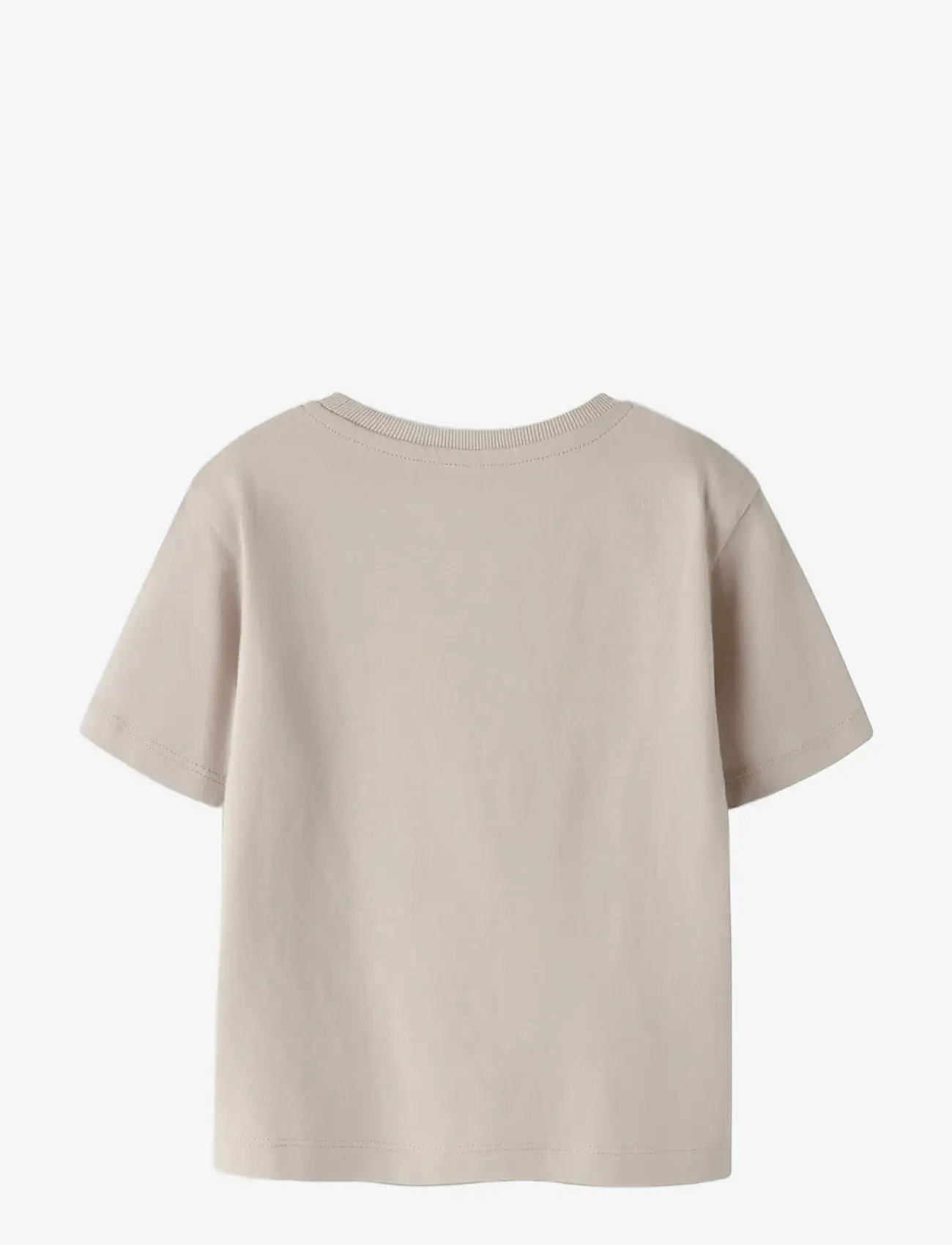 name it - NMMVANYO 2P SS NREG TOP - kortærmede t-shirts - blue fog - 1