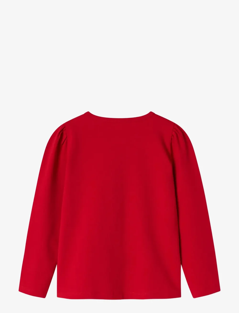 name it - NMFSASA PAW LS TOP CPLG - langärmelig - barbados cherry - 1