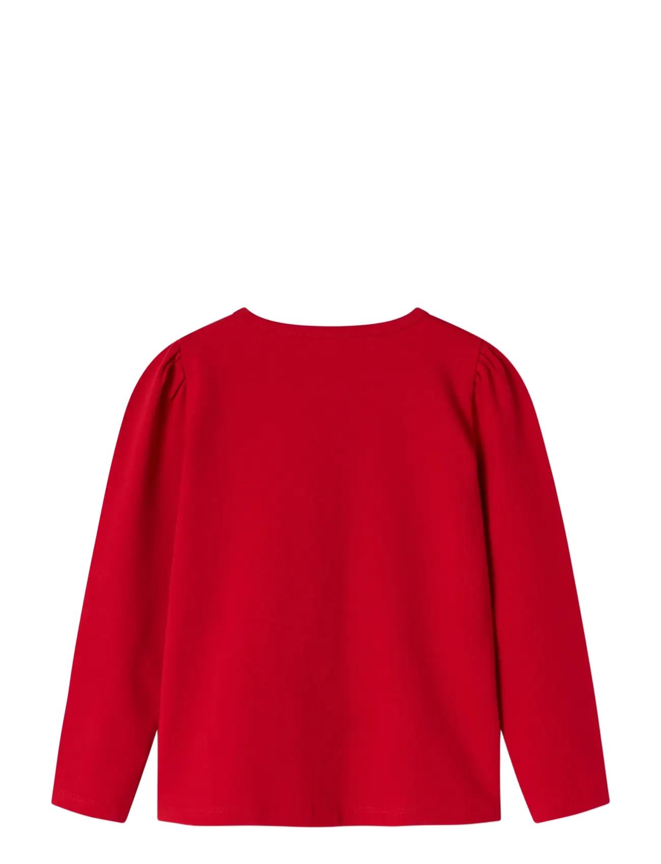name it - NMFSASA PAW LS TOP CPLG - de laveste prisene - barbados cherry - 2
