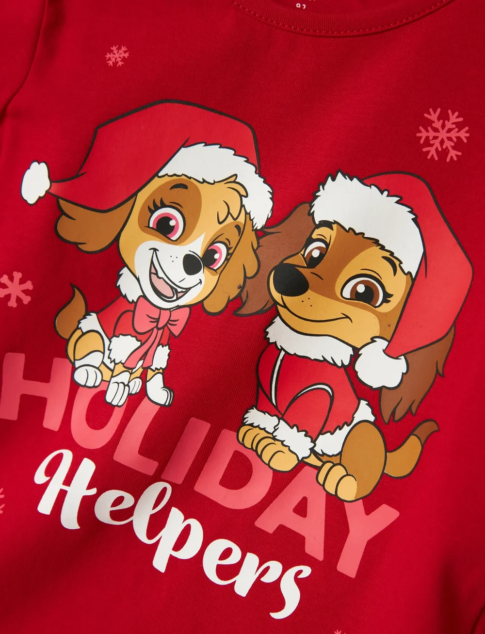 name it - NMFSASA PAW LS TOP CPLG - langärmelig - barbados cherry - 2