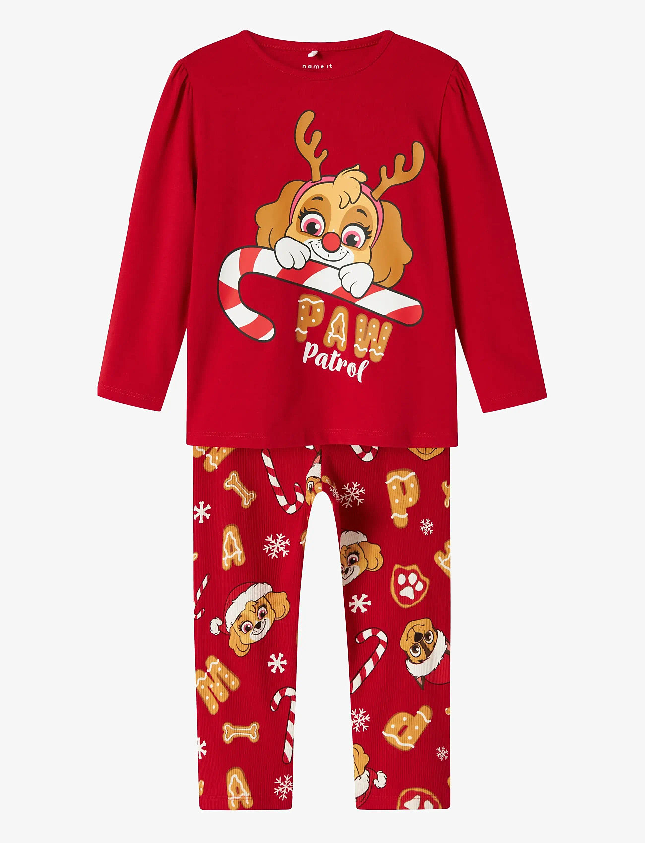 name it - NMFSARBA PAW LS NIGHTSET CPLG - retuusid - barbados cherry - 1