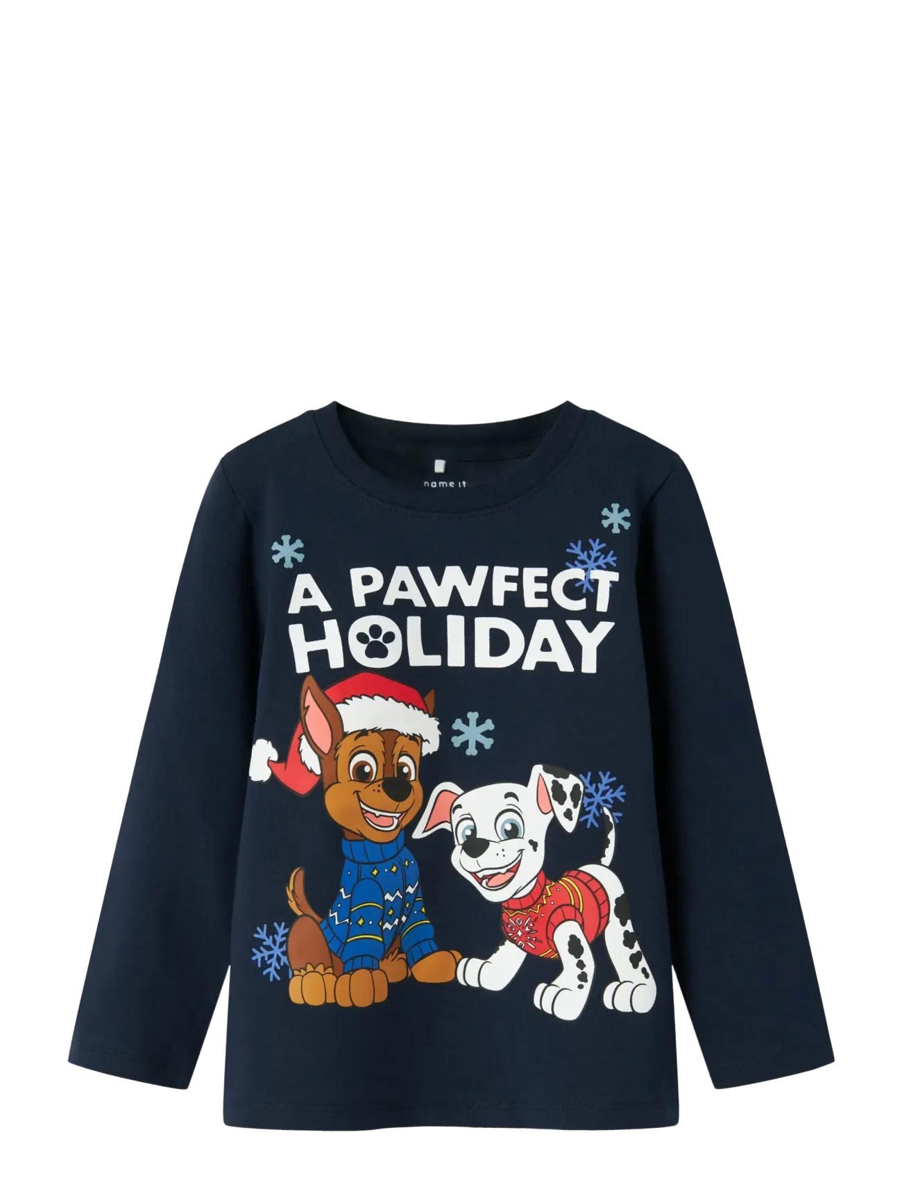 name it NMMSTELLAN PAW LS TOP CPLG - 4 for 3 - NAVY BLAZER / navy