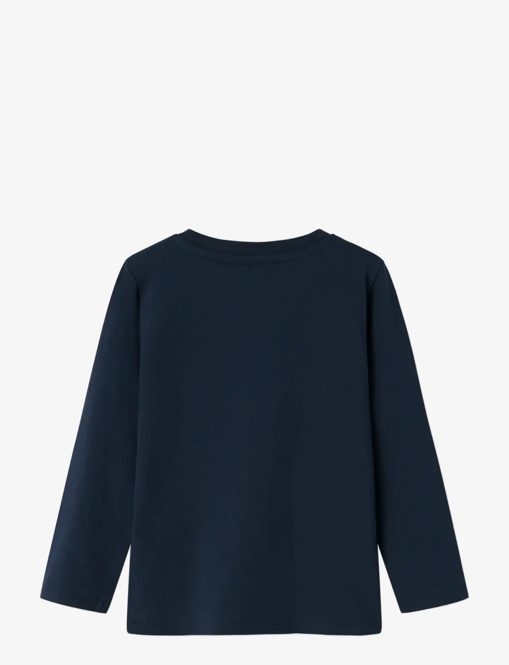 name it - NMMSTELLAN PAW LS TOP CPLG - long-sleeved t-shirts - navy blazer - 2