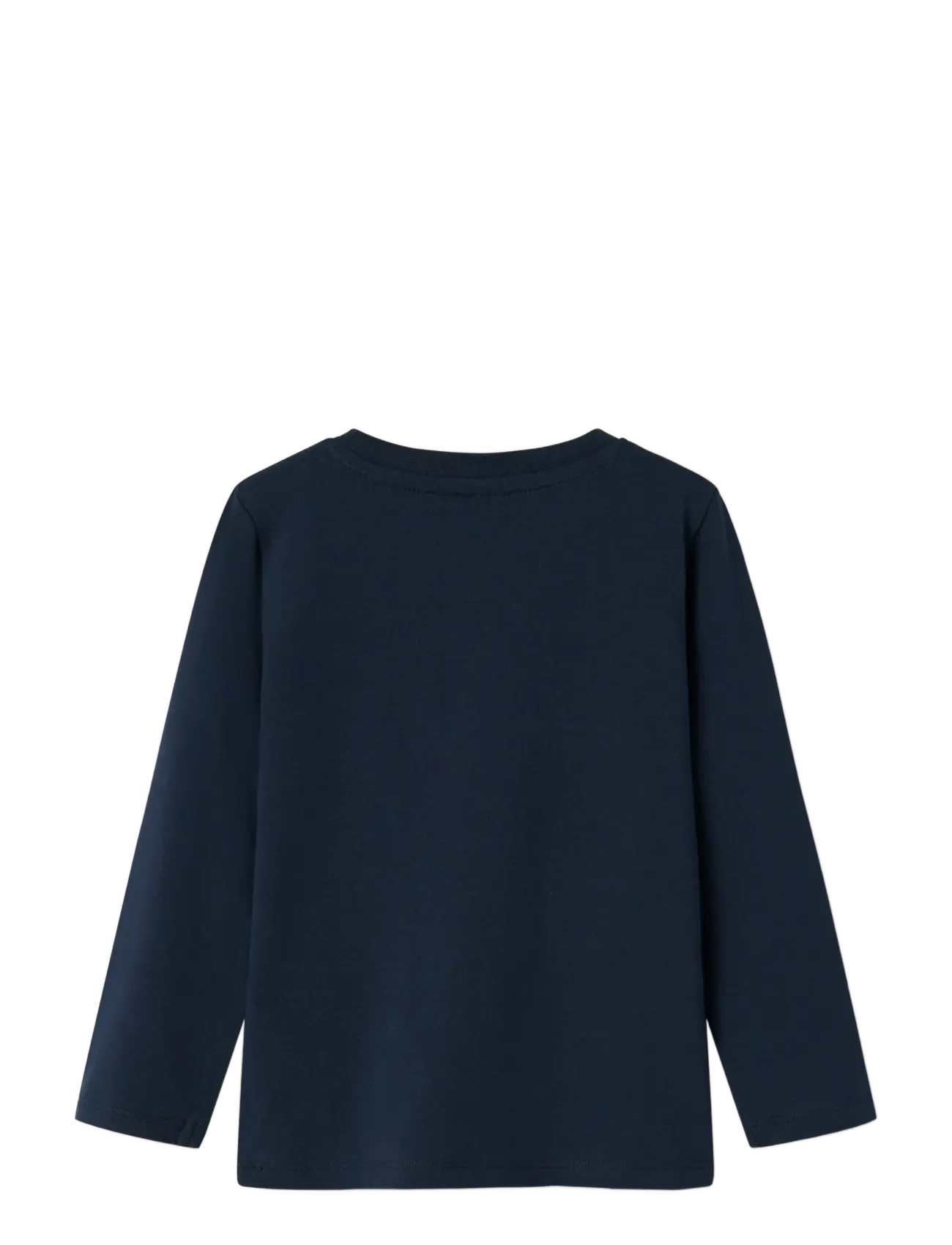 name it - NMMSTELLAN PAW LS TOP CPLG - langärmelig - navy blazer - 2