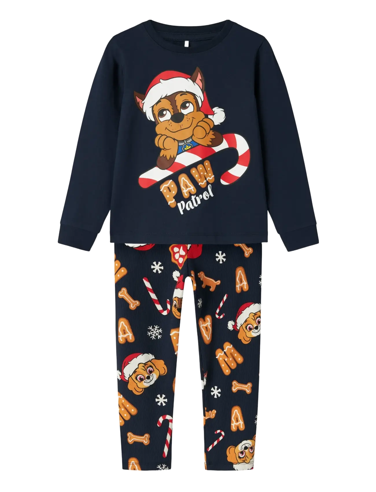 name it NMMSLAVA PAW LS NIGHTSET CPLG - 4 for 3 - NAVY BLAZER / navy