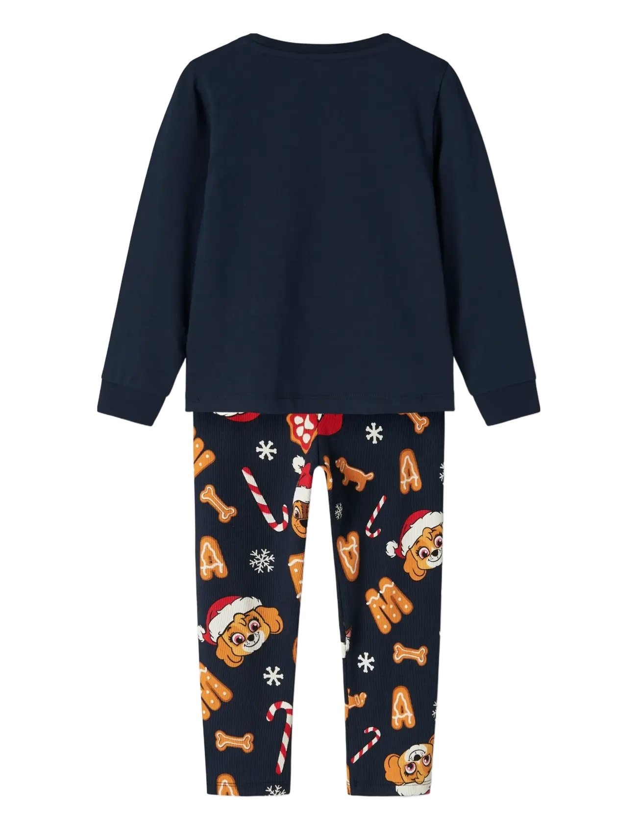 name it - NMMSLAVA PAW LS NIGHTSET CPLG - komplektid - navy blazer - 2