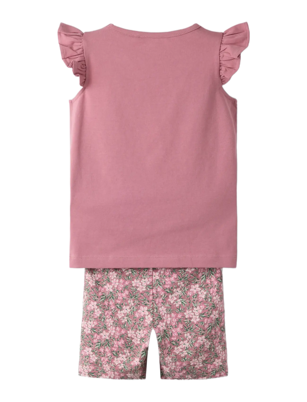 name it - NMFVAYANA CAPSL TOP SET - mesa rose - 1