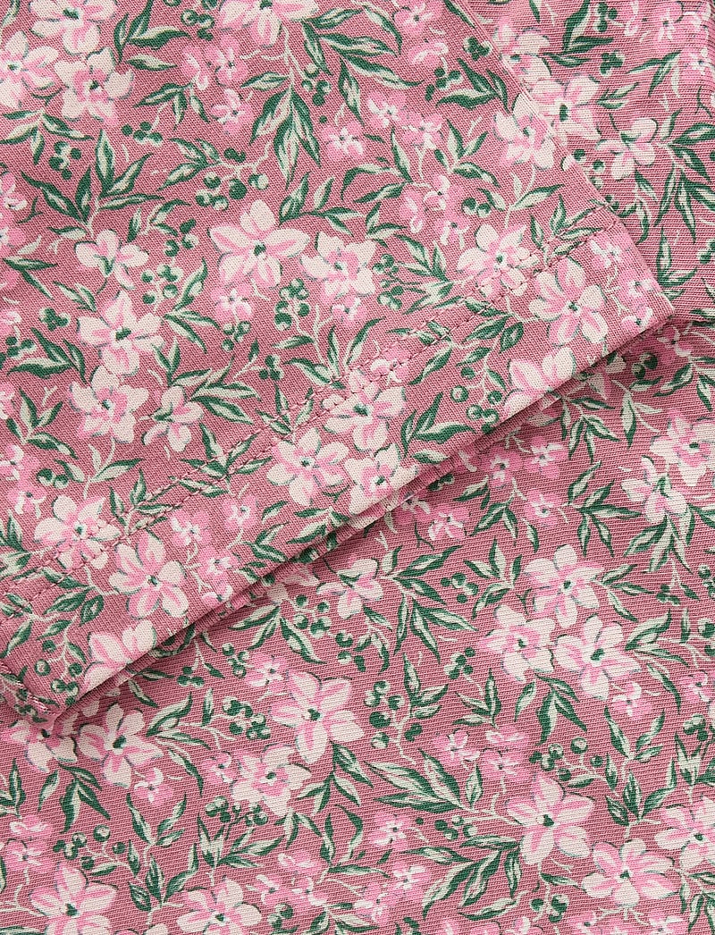 name it - NMFVAYANA CAPSL TOP SET - set med kortärmad t-shirt - mesa rose - 4