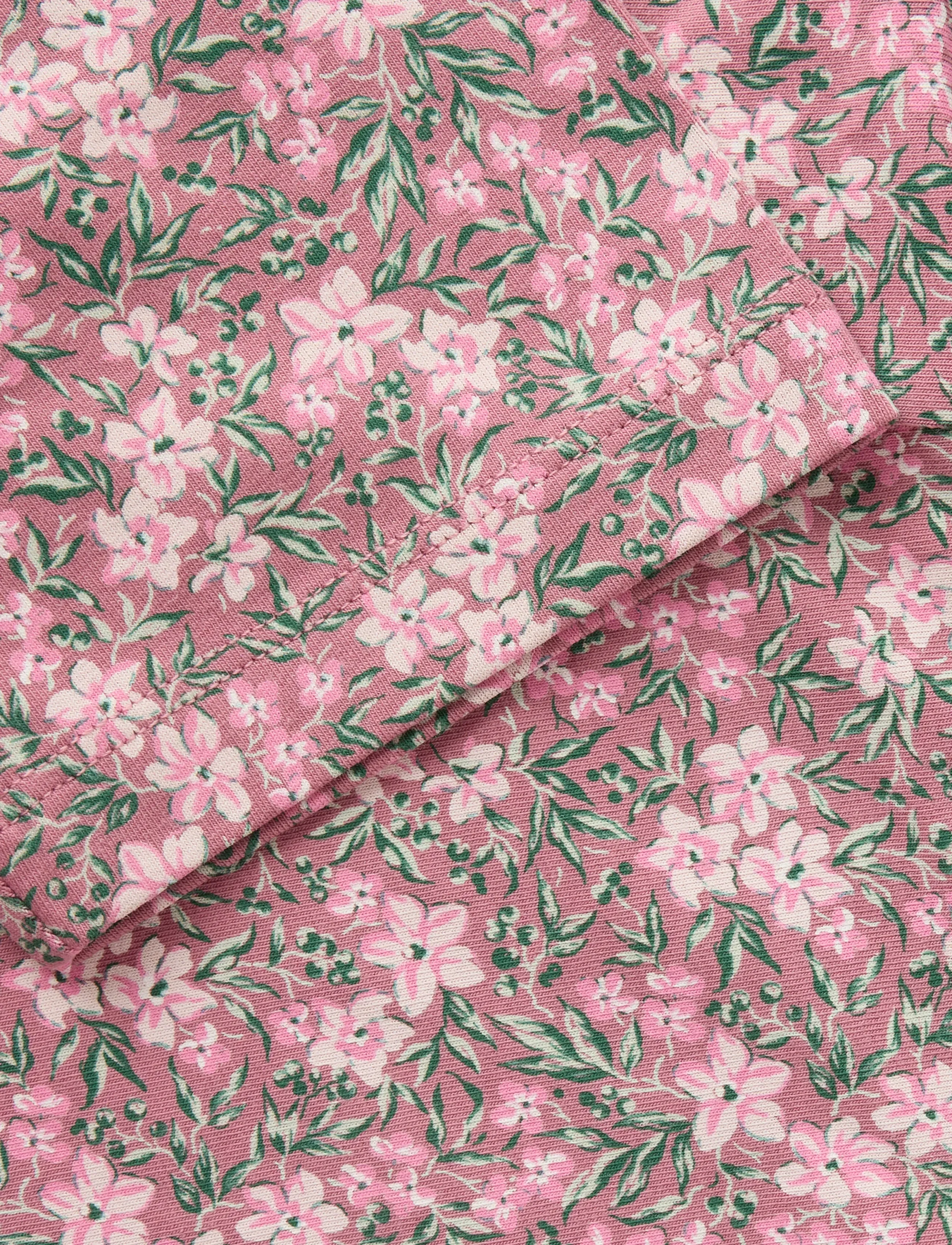 name it - NMFVAYANA CAPSL TOP SET - mesa rose - 4