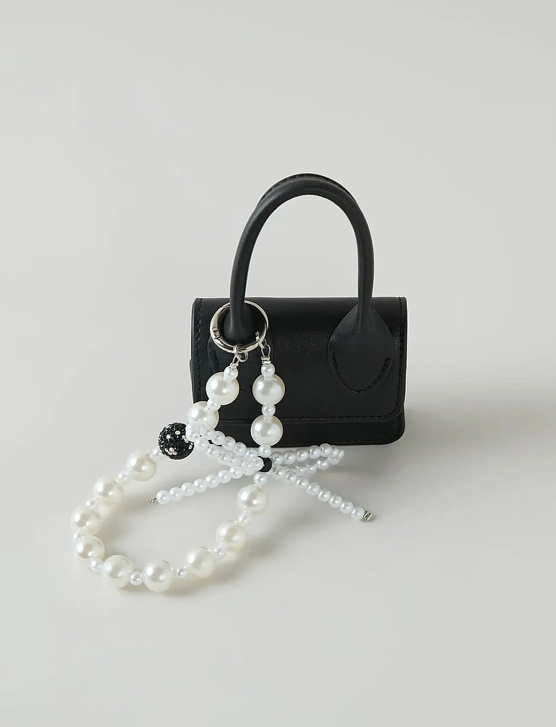 name it - NKFOLULU KEYHANGER - schlüsselanhänger - cloud dancer - 3