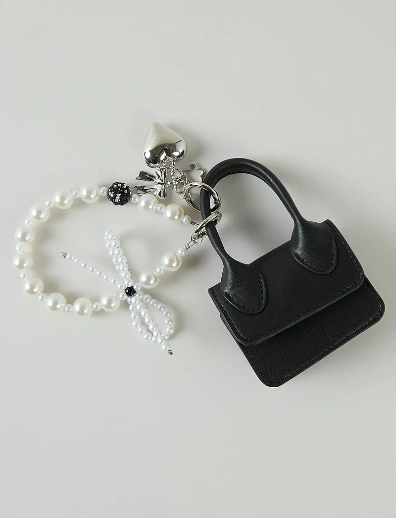 name it - NKFOLULU KEYHANGER - schlüsselanhänger - cloud dancer - 4