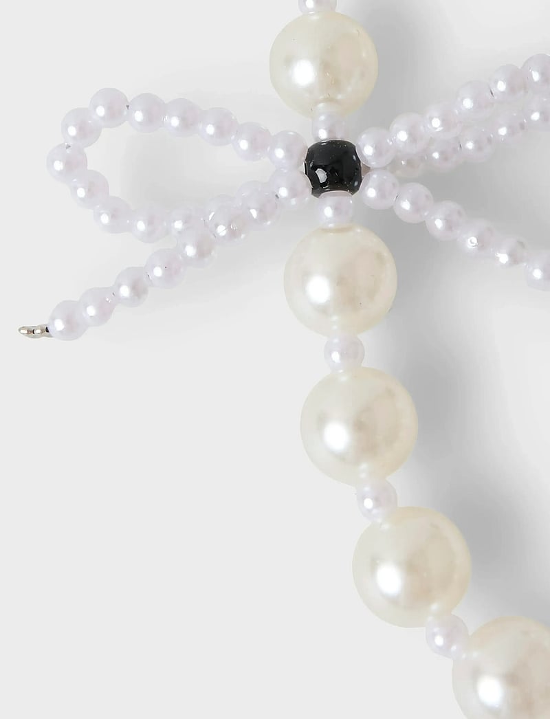 name it - NKFOLULU KEYHANGER - schlüsselanhänger - cloud dancer - 5