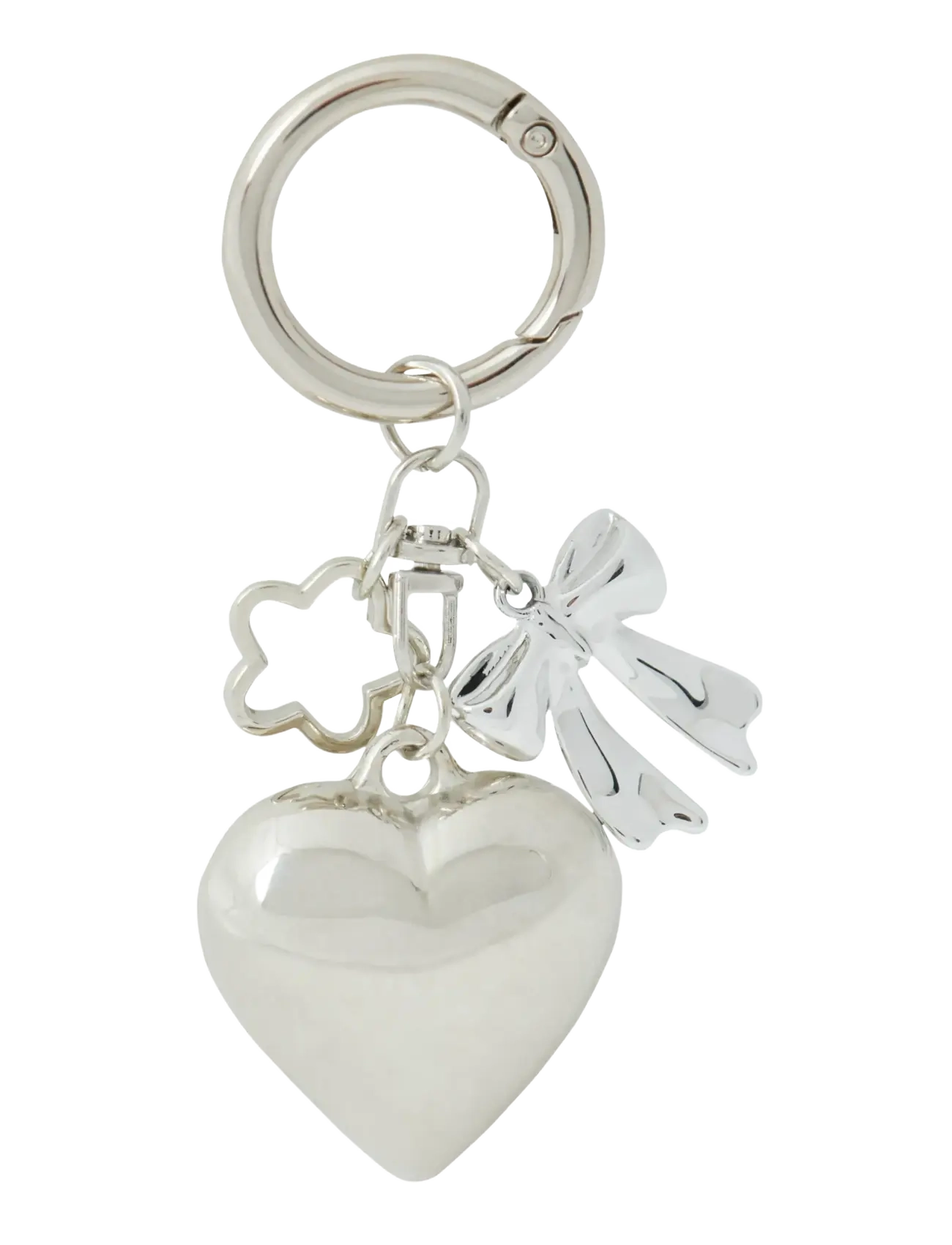 NKFOLULU KEYHANGER - SILVER