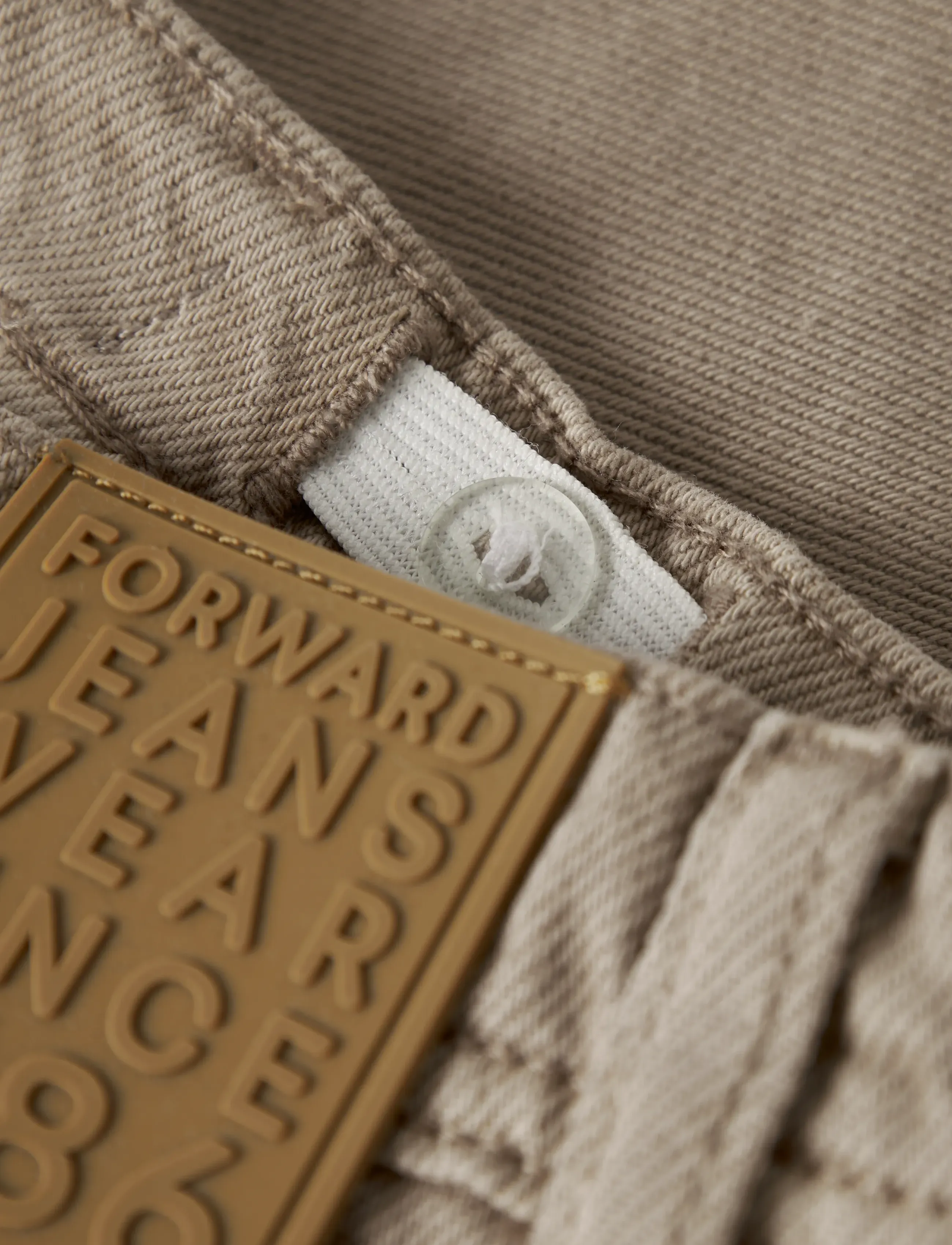 name it - NKMBEN X-SKATER TWI PANT 3990-TW B - chinchilla - 5