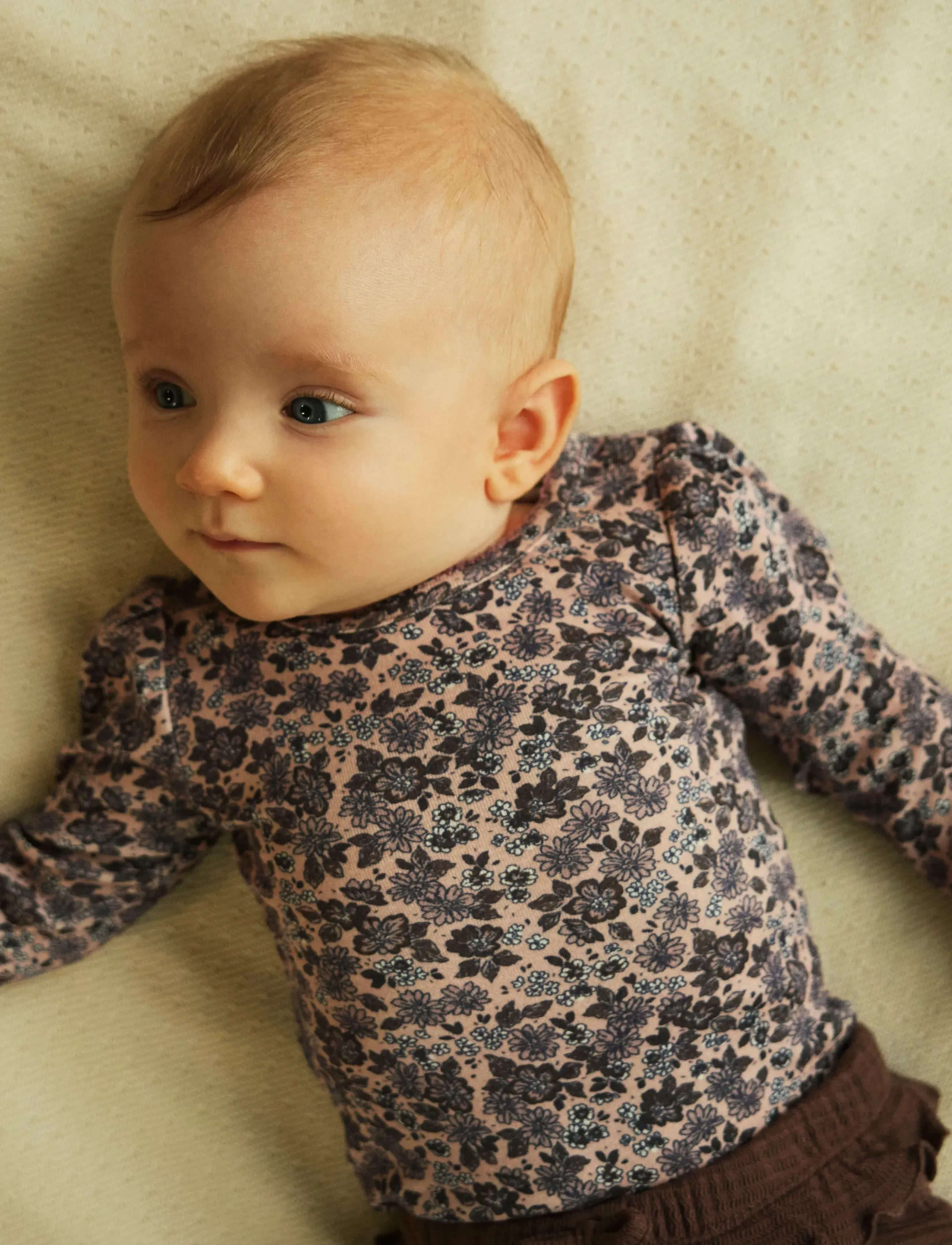 name it - NBFOALIA LS BODY - smėlinukai ilgomis rankovėmis - burnished lilac - 3