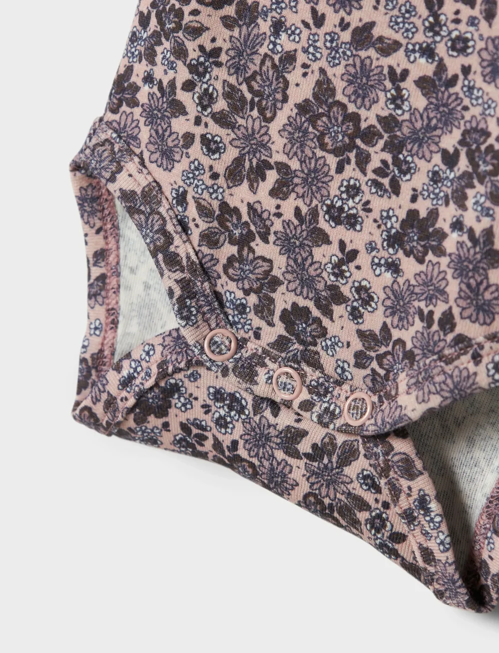 name it - NBFOALIA LS BODY - langärmelige bodys - burnished lilac - 4