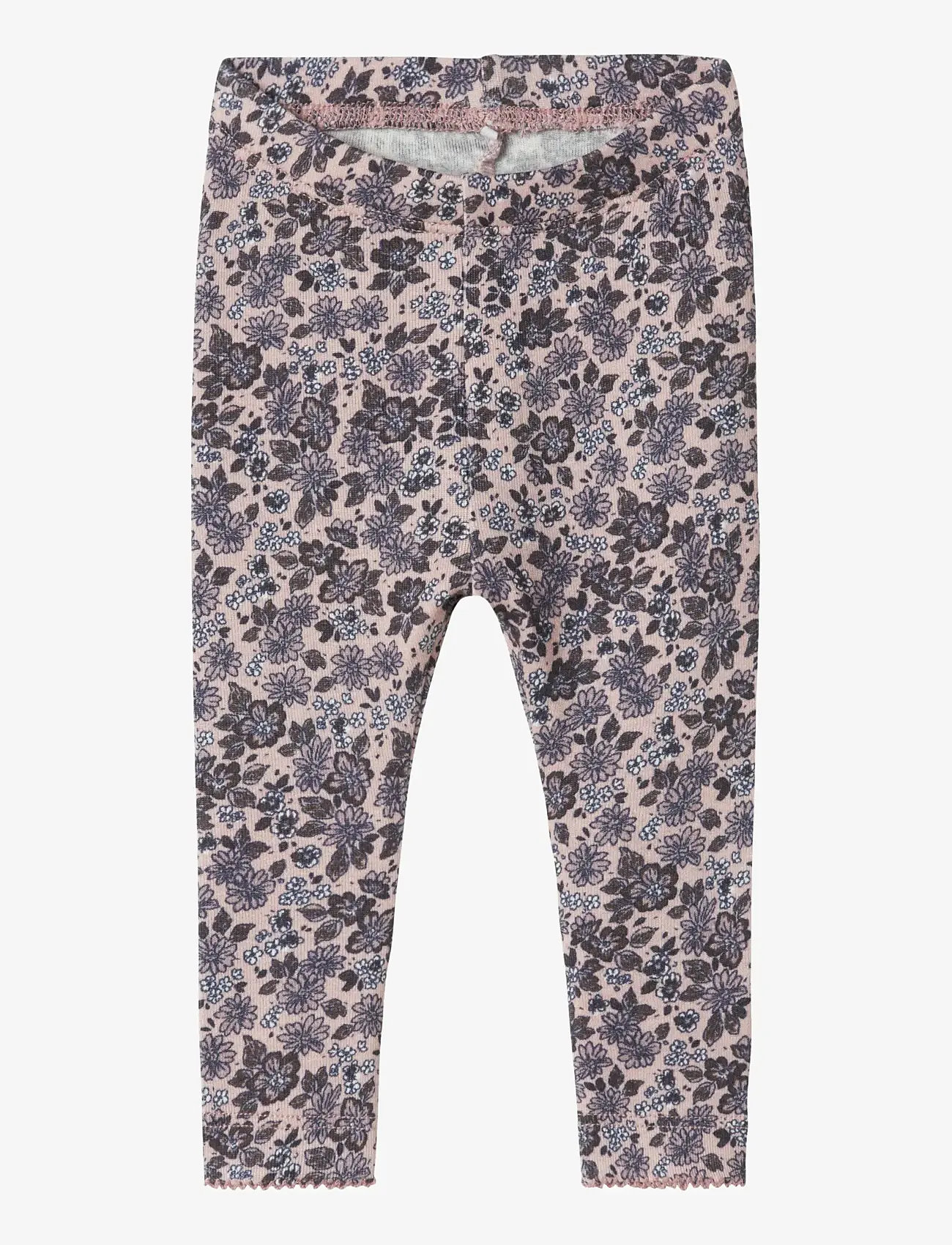 name it - NBFOALIA LEGGING - leggings - burnished lilac - 0