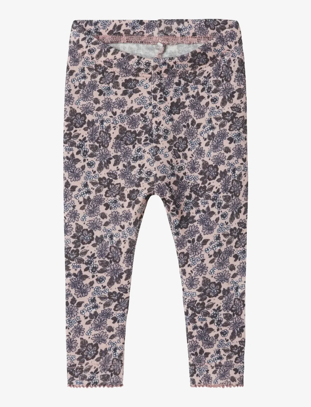 name it - NBFOALIA LEGGING - leggings - burnished lilac - 0