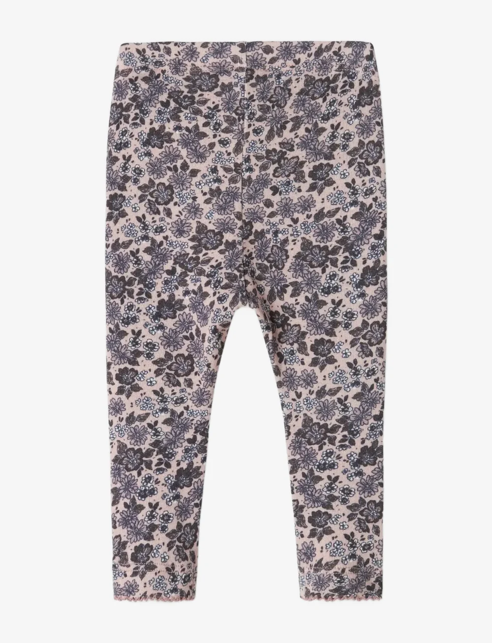 name it - NBFOALIA LEGGING - leggings - burnished lilac - 1