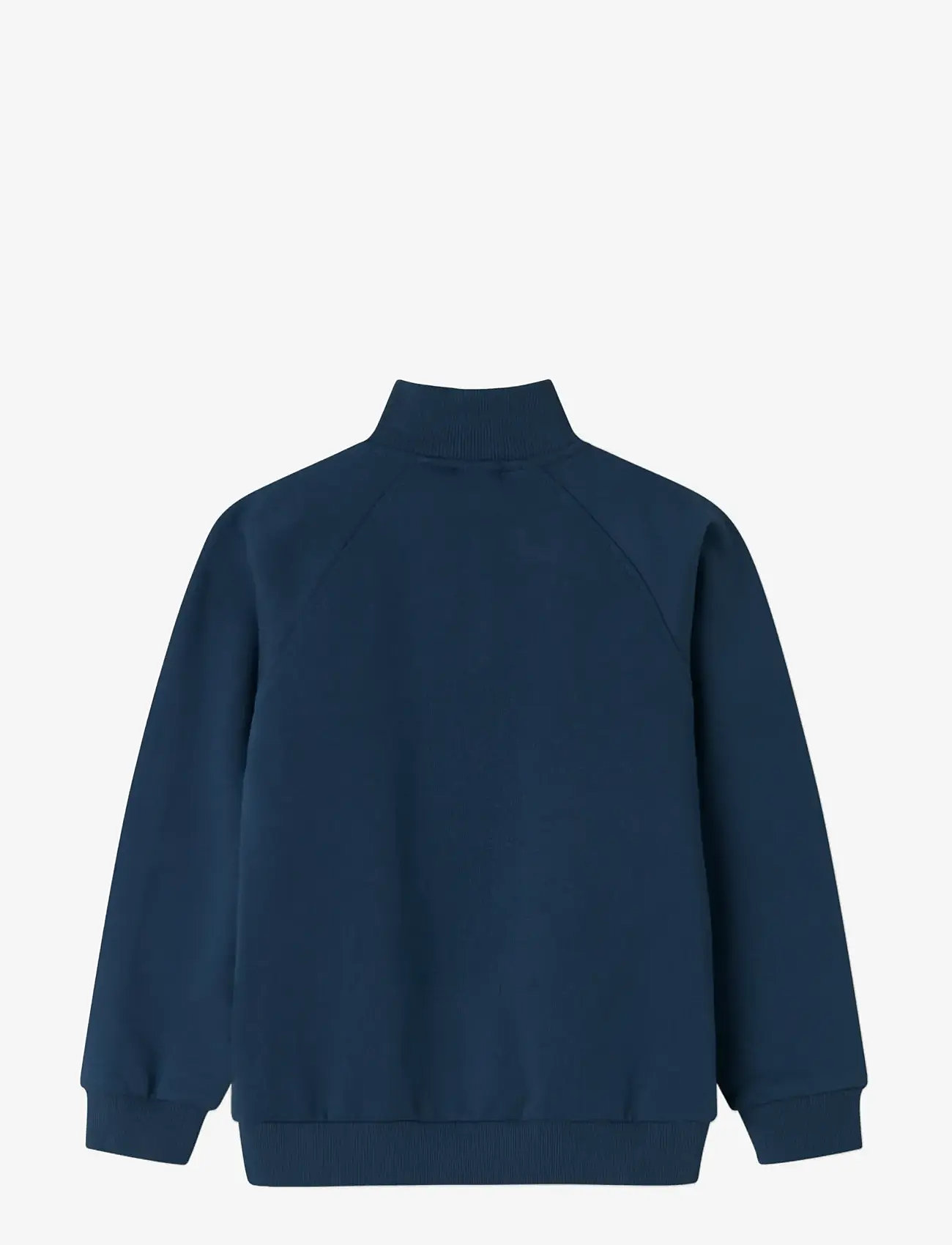 name it - NKMOBIE LS NREG SWEAT BRU - joggingpeysur - insignia blue - 2