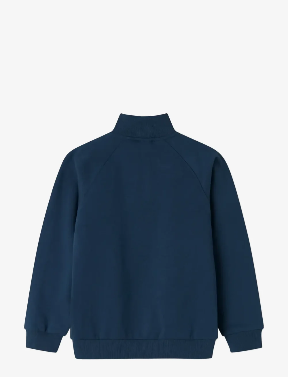 name it - NKMOBIE LS NREG SWEAT BRU - sweatshirts - insignia blue - 2