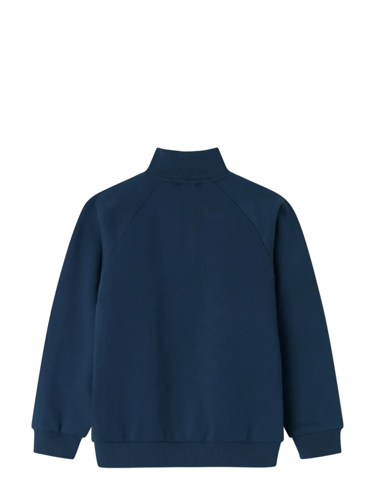 name it - NKMOBIE LS NREG SWEAT BRU - sweatshirts - insignia blue - 2
