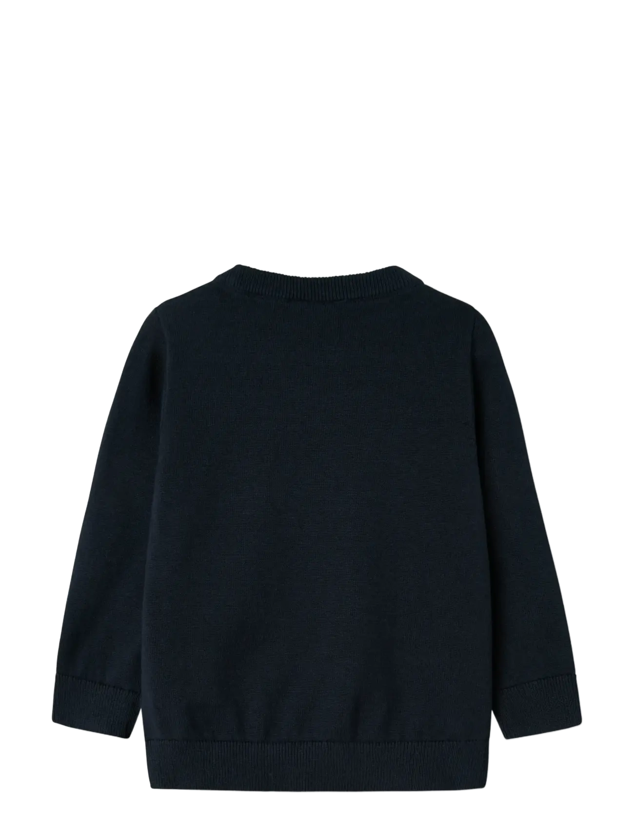 name it - NMFREAMO LS KNIT - pullover - navy blazer - 2