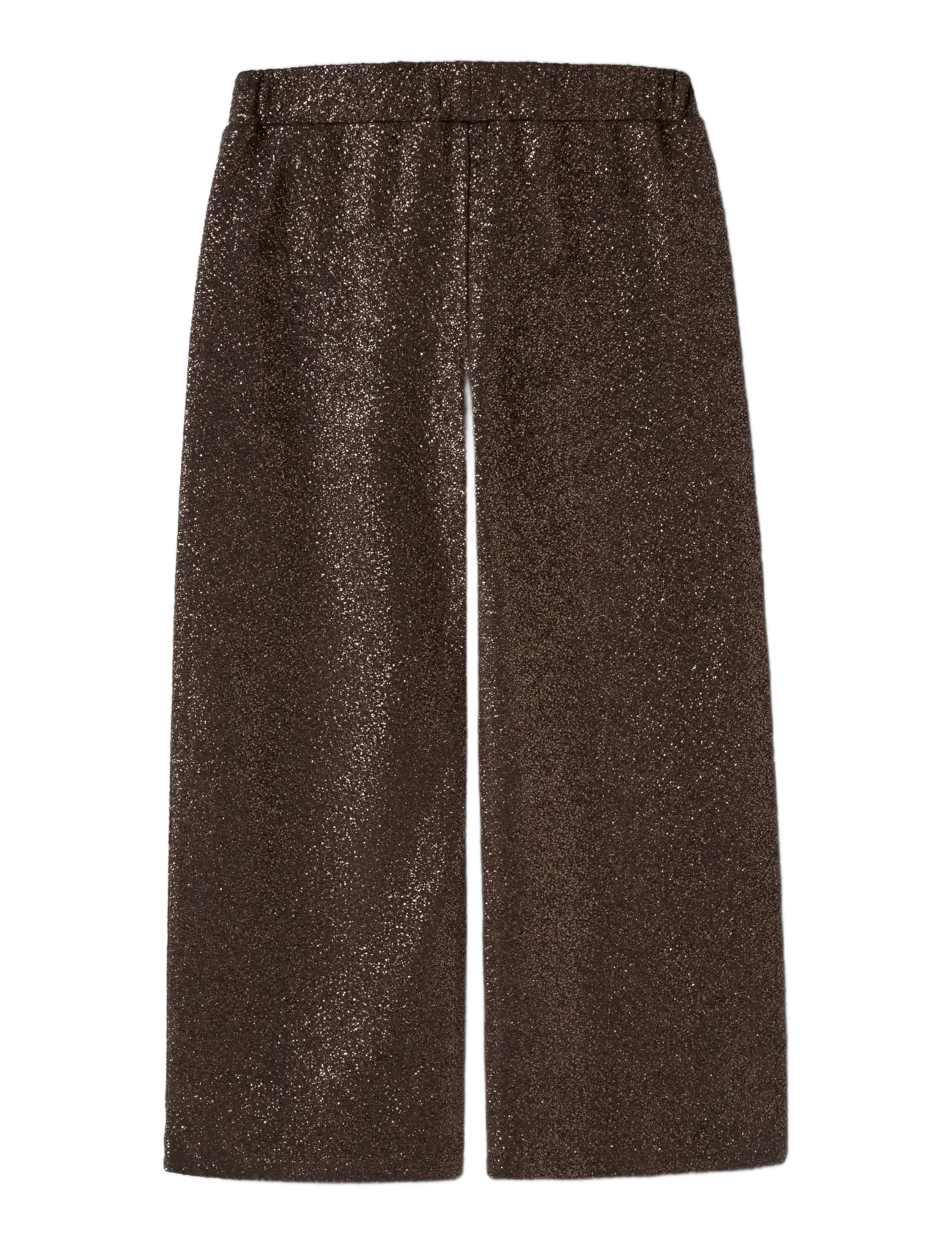 name it - NKFDITSA WIDE PANT - einkaufen nach alter von - hot fudge - 1