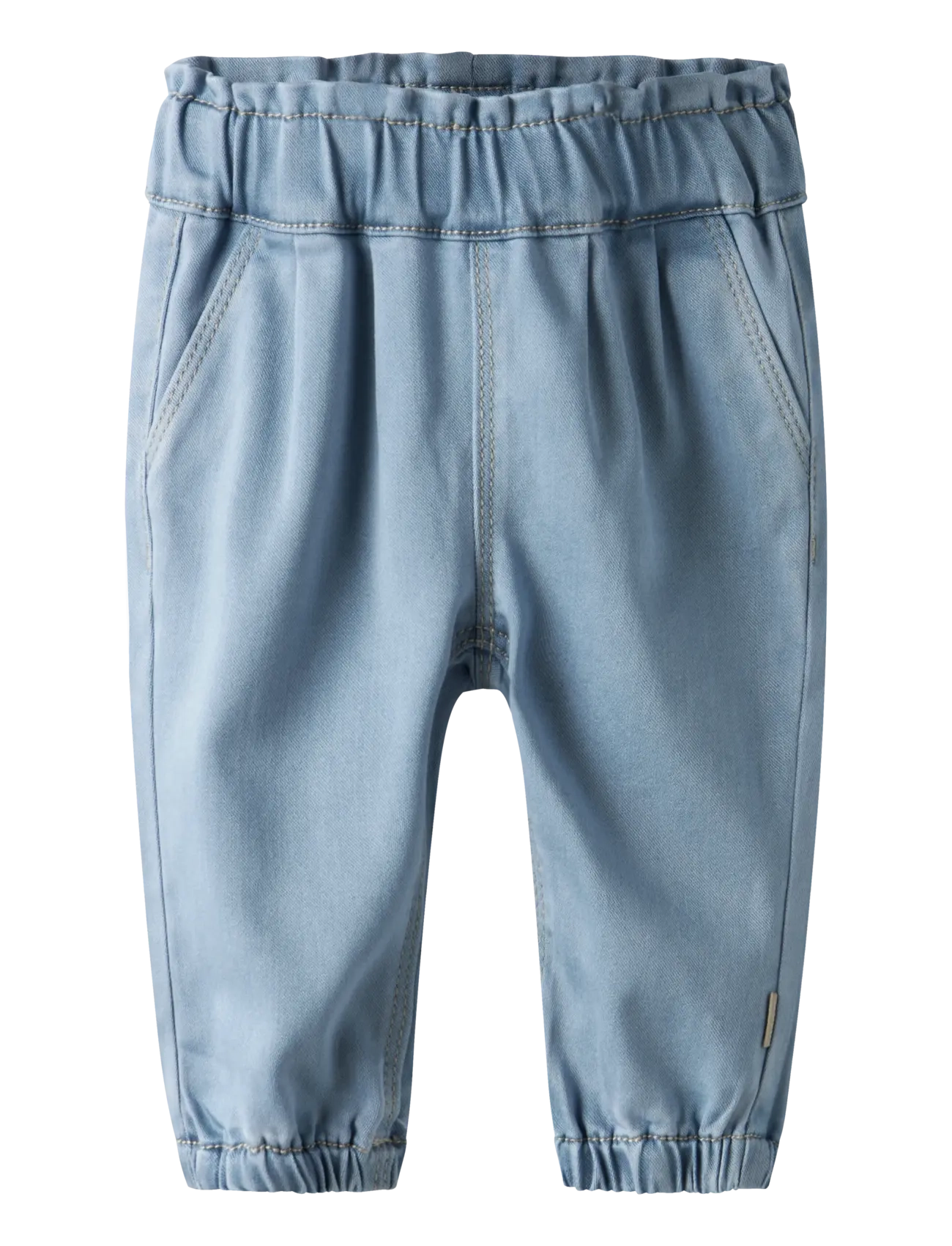 NBFROSE R JEANS 2090-TO NOOS - LIGHT BLUE DENIM