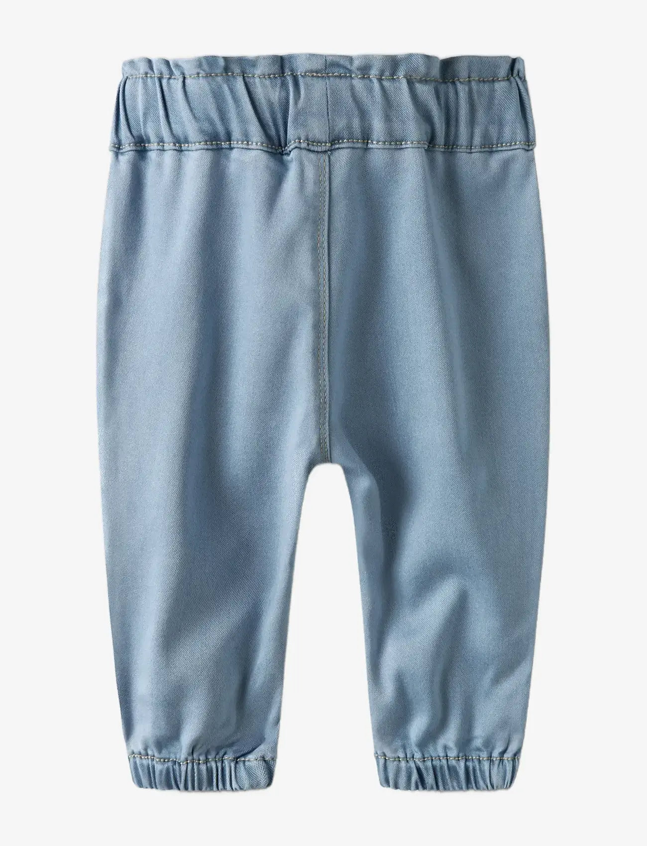 name it - NBFROSE R JEANS 2090-TO NOOS - loose jeans - light blue denim - 2