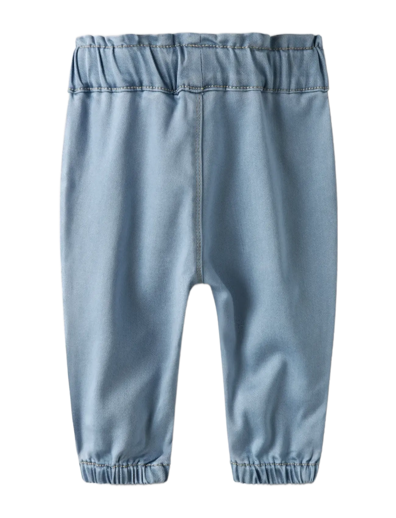 name it - NBFROSE ROUND JEANS 2090-TO NOOS - loose jeans - light blue denim - 2