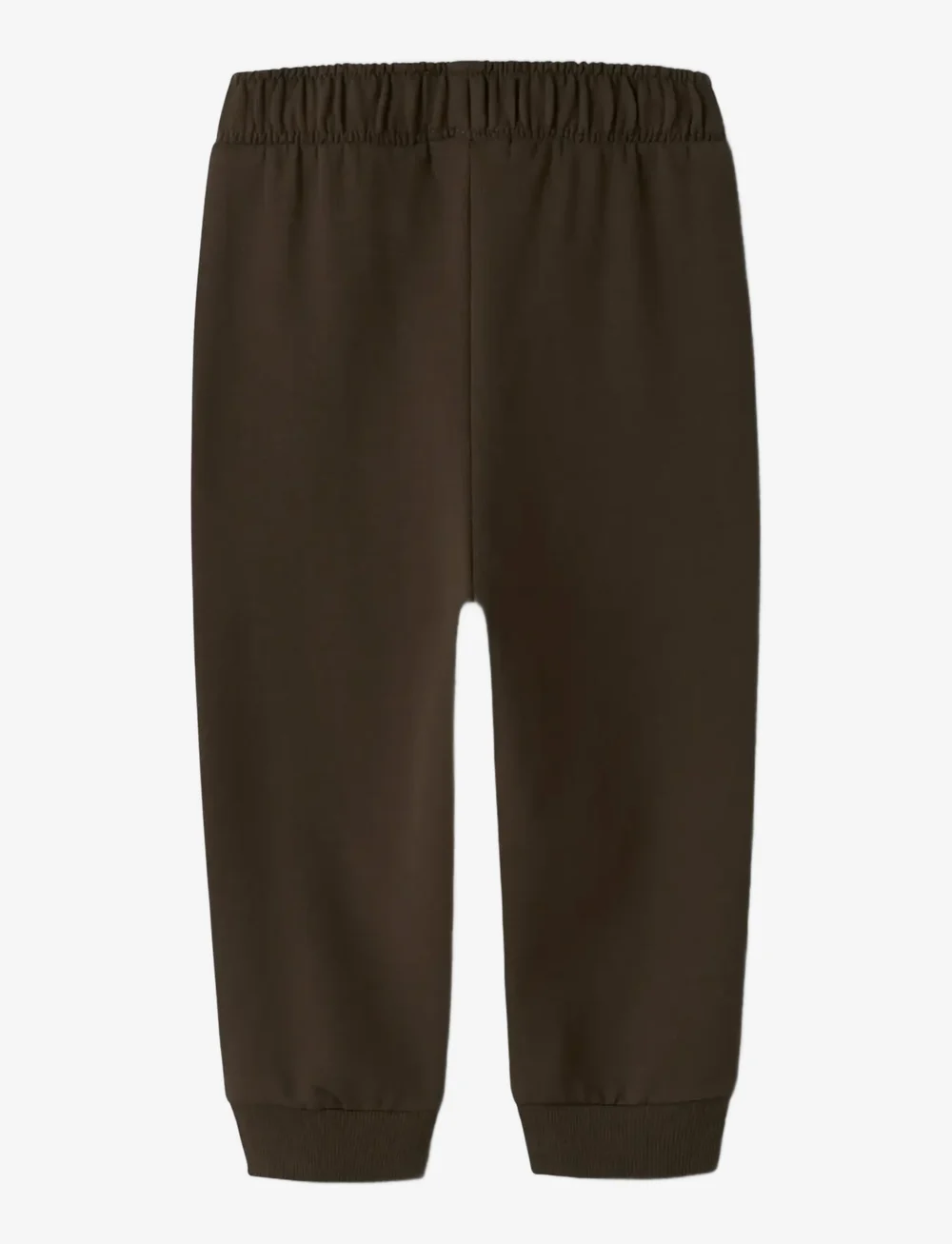 name it - NMMOBIE NREG SWEAT PANT BRU - dressipüksid - delicioso - 1