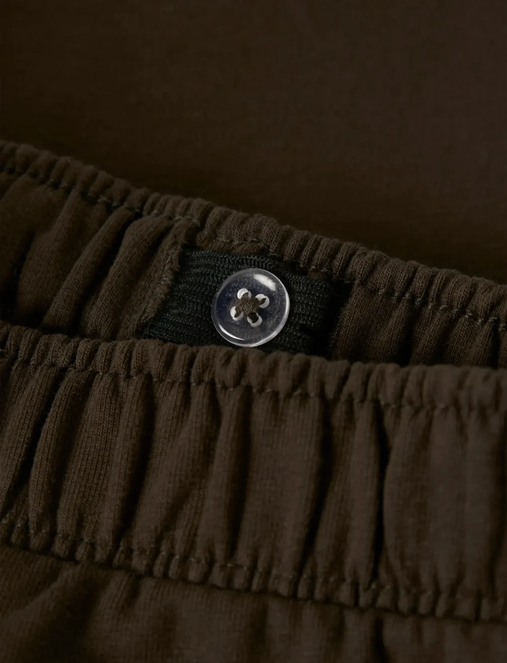 name it - NMMOBIE NREG SWEAT PANT BRU - dressipüksid - delicioso - 2