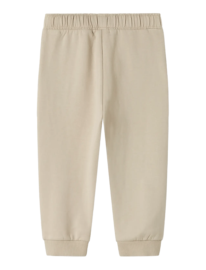 name it - NMMOBIE NREG SWEAT PANT BRU - sweatpants - island fossil - 2