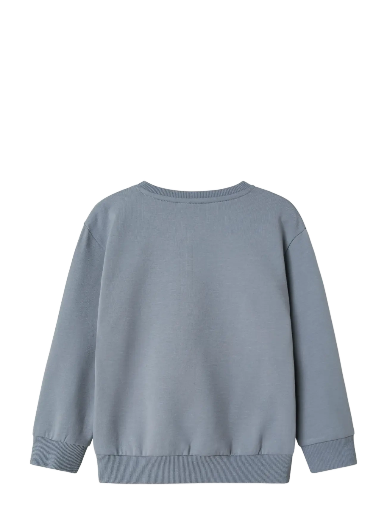 name it - NMMORAN LS NREG SWEAT BRU BOX - sweatshirts - tradewinds - 2