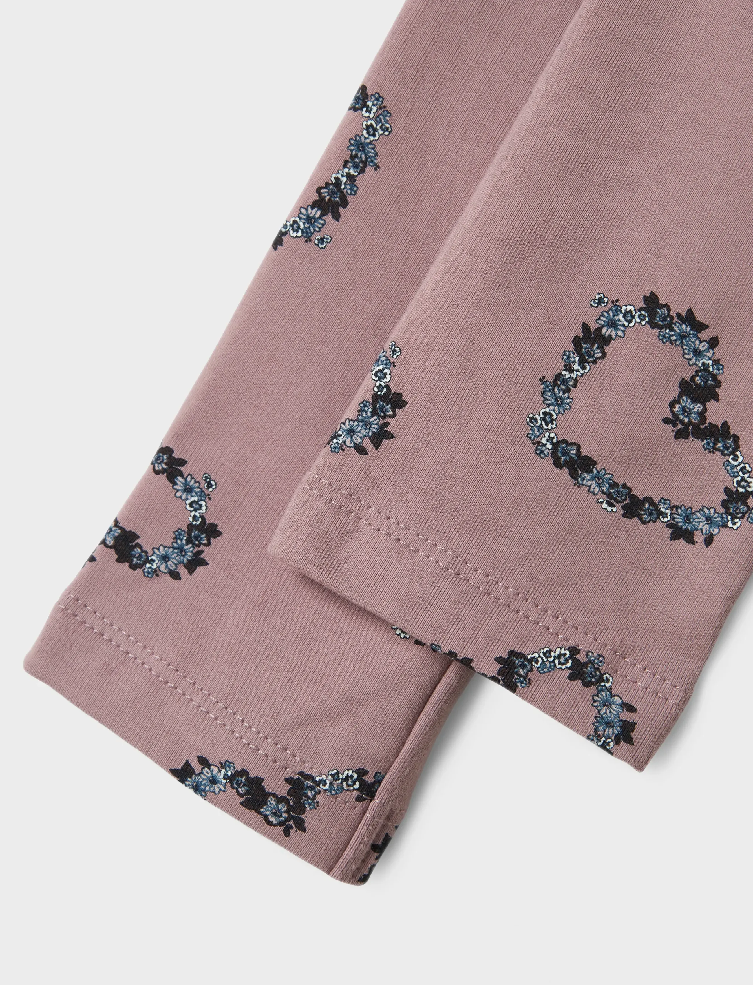 name it - NMFOLUKRIA SWEAT LEGGING BRU - lowest prices - toadstool - 4