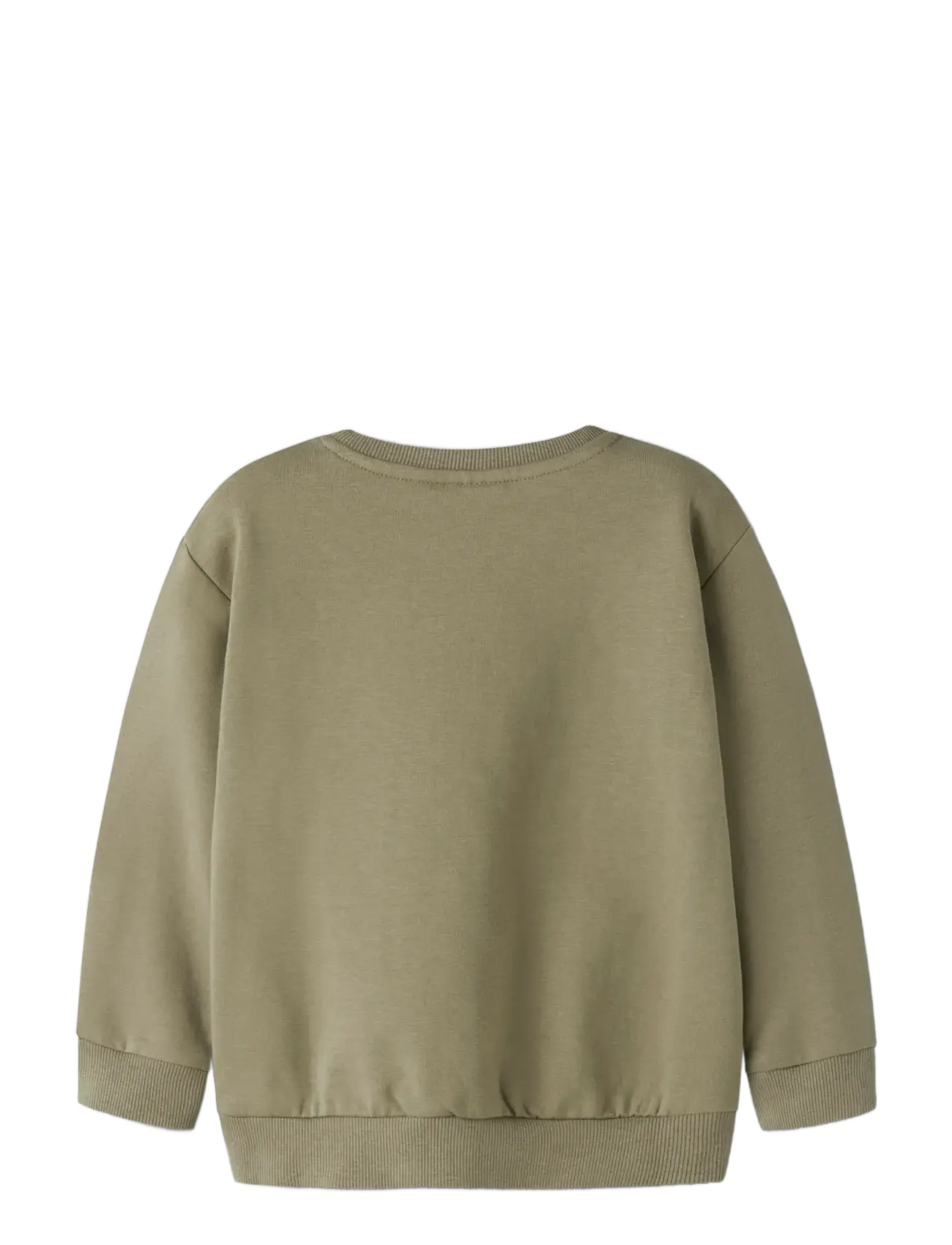 name it - NMMOLIN LS NREG SWEAT BRU BOX - sweatshirts - mermaid - 2