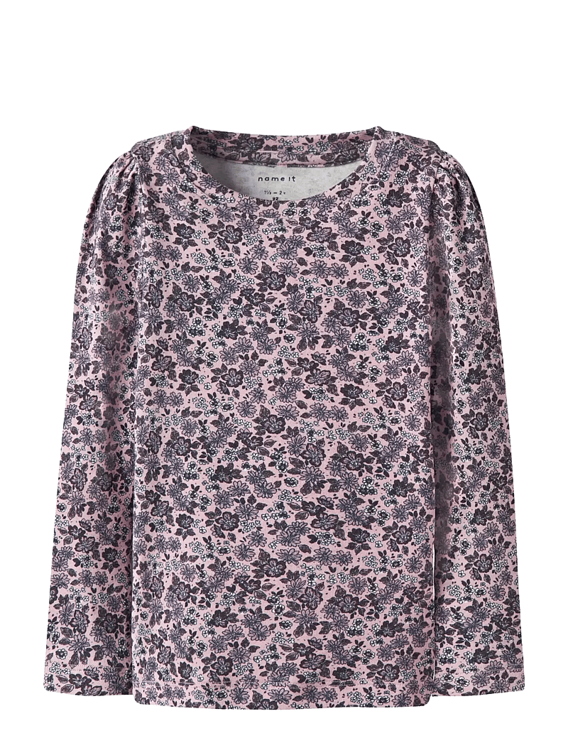 name it - NMFOALIA XSL LS TOP - lange mouwen - burnished lilac - 0