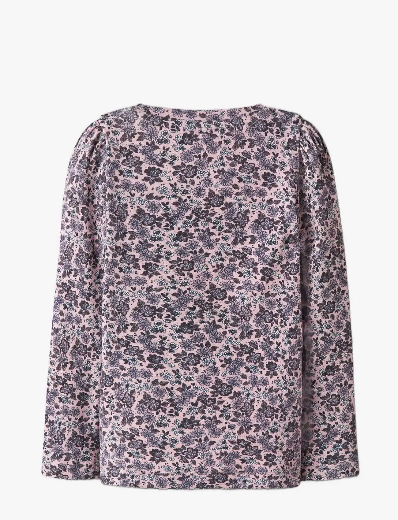 name it - NMFOALIA XSL LS TOP - sügisesed riided - burnished lilac - 1