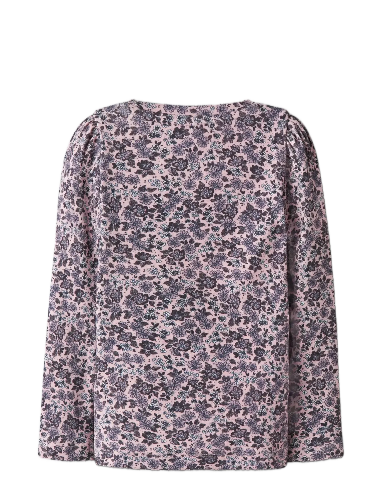 name it - NMFOALIA XSL LS TOP - langärmelige - burnished lilac - 2