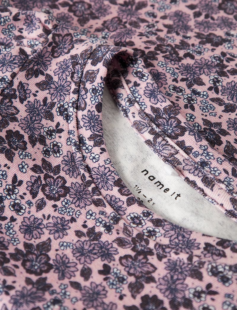 name it - NMFOALIA XSL LS TOP - pikkade varrukatega t-särgid - burnished lilac - 3