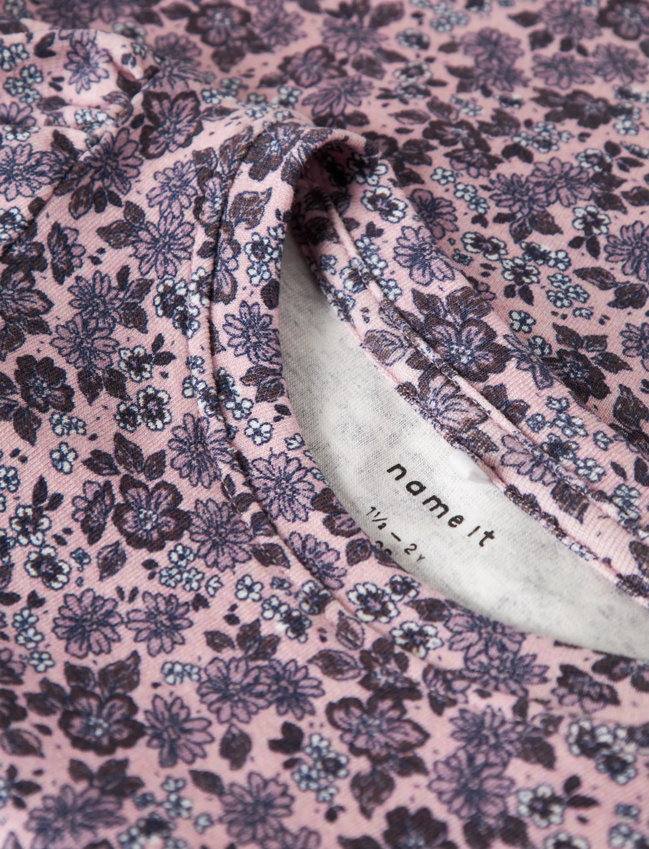 name it - NMFOALIA XSL LS TOP - langärmelige - burnished lilac - 3